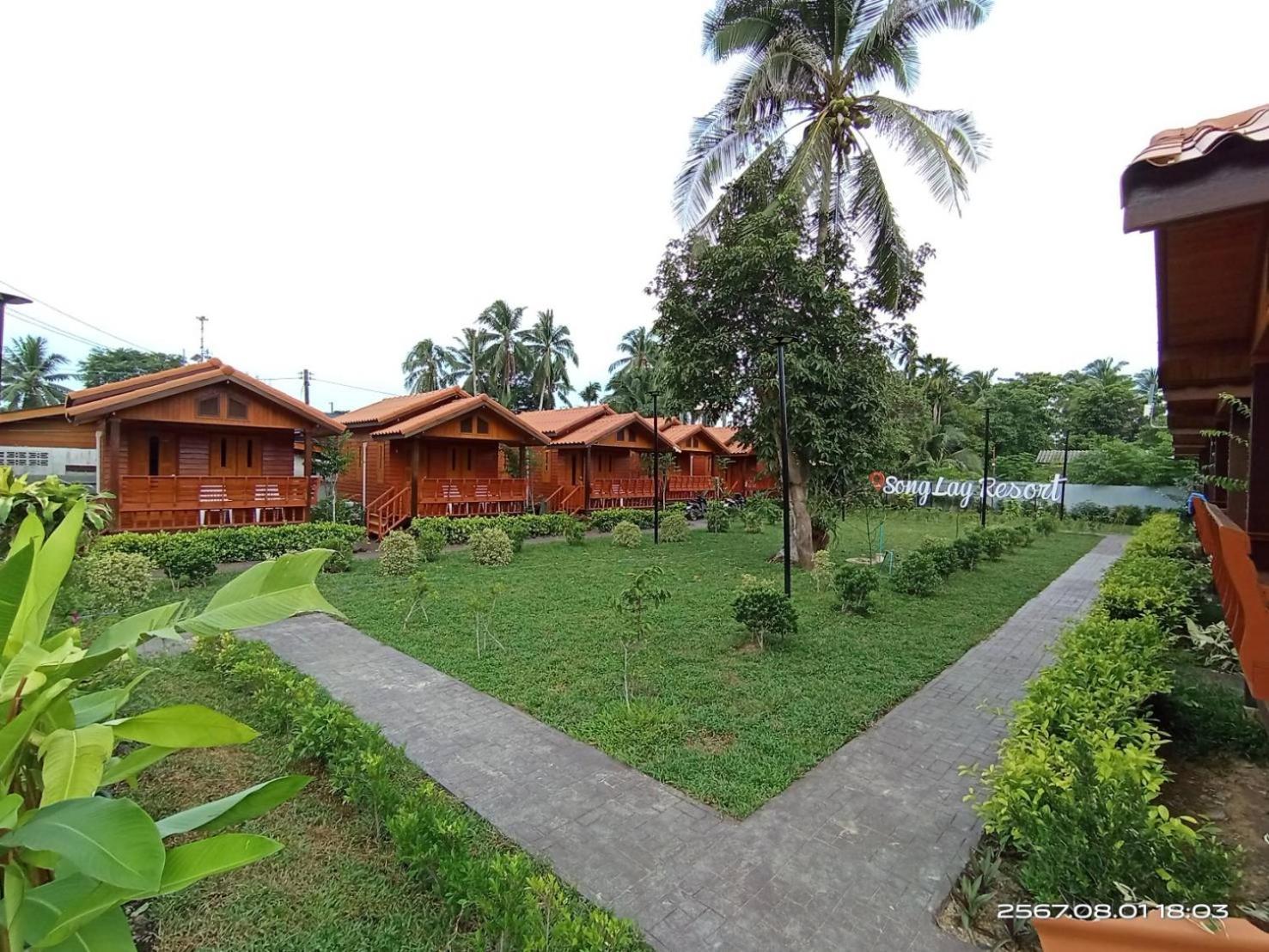 Song Lay Resort, Koh Mook, Trang Thailand 外观 照片