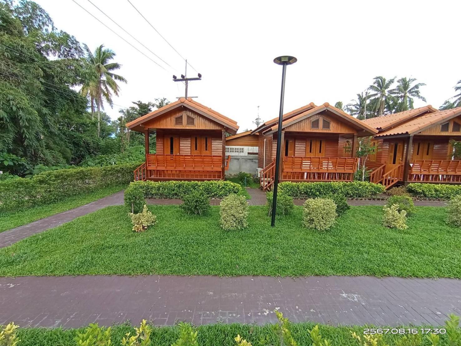 Song Lay Resort, Koh Mook, Trang Thailand 外观 照片