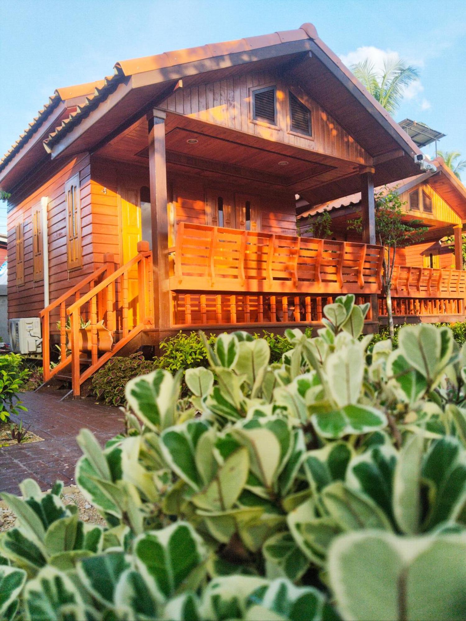 Song Lay Resort, Koh Mook, Trang Thailand 外观 照片