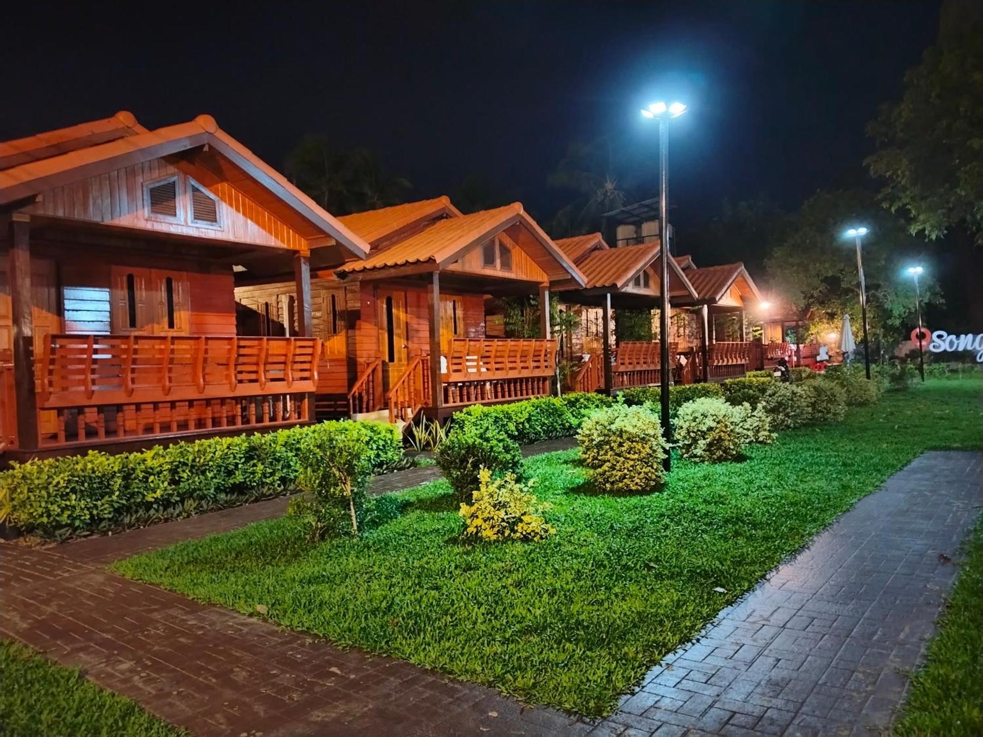 Song Lay Resort, Koh Mook, Trang Thailand 外观 照片