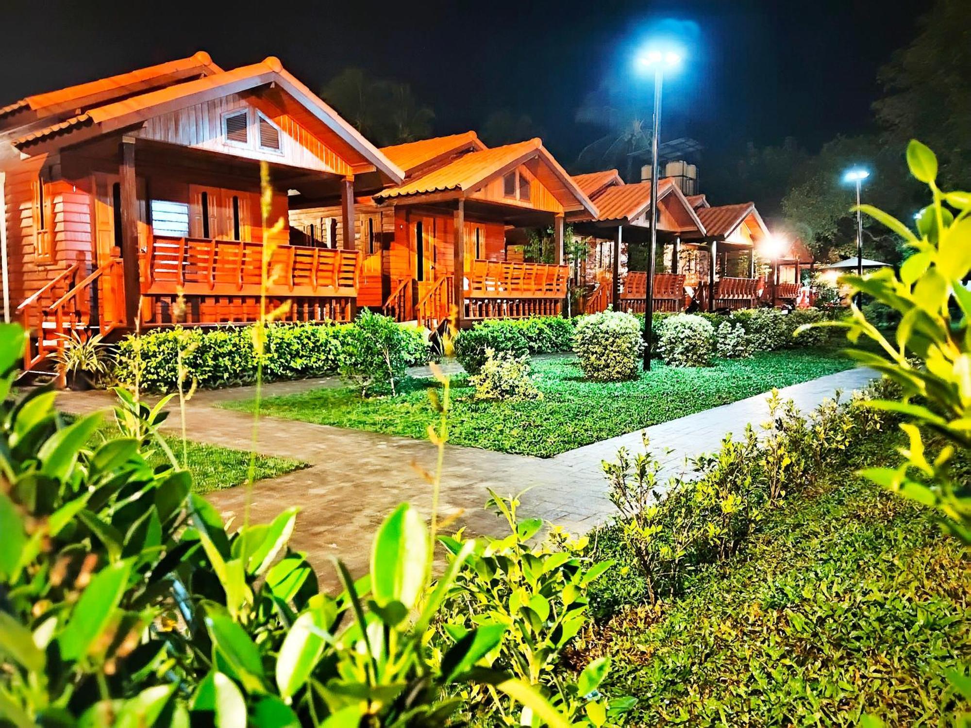 Song Lay Resort, Koh Mook, Trang Thailand 外观 照片