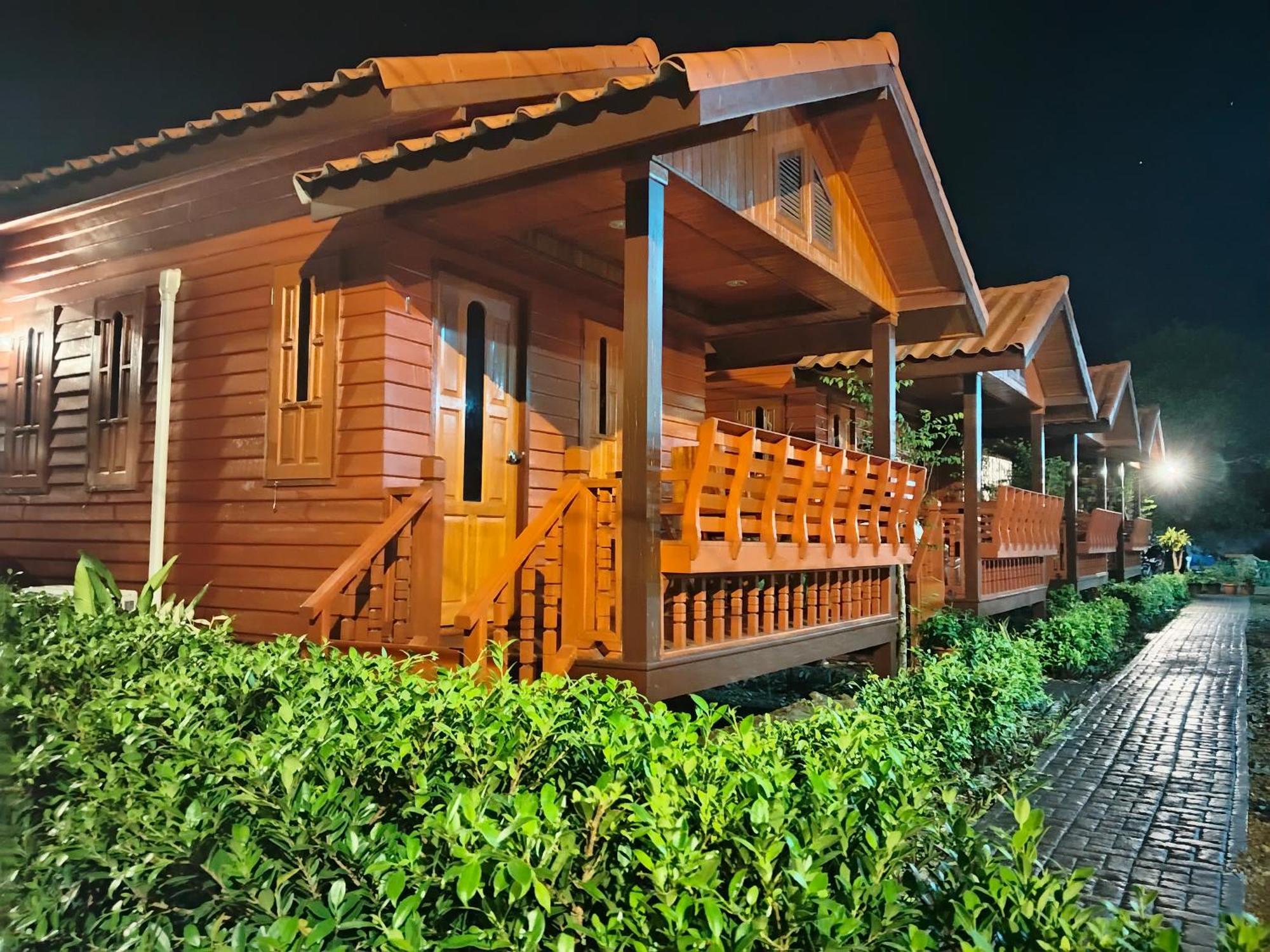 Song Lay Resort, Koh Mook, Trang Thailand 外观 照片