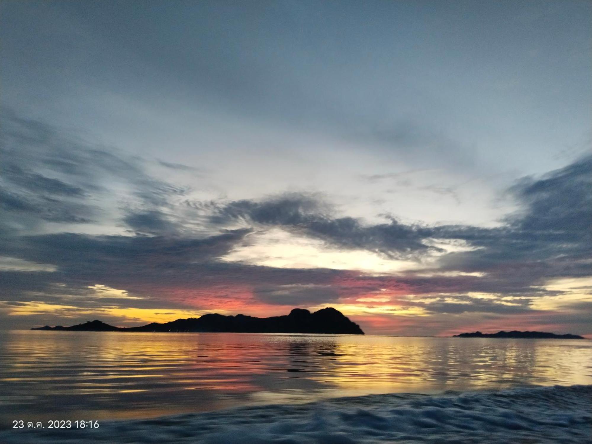 Song Lay Resort, Koh Mook, Trang Thailand 外观 照片