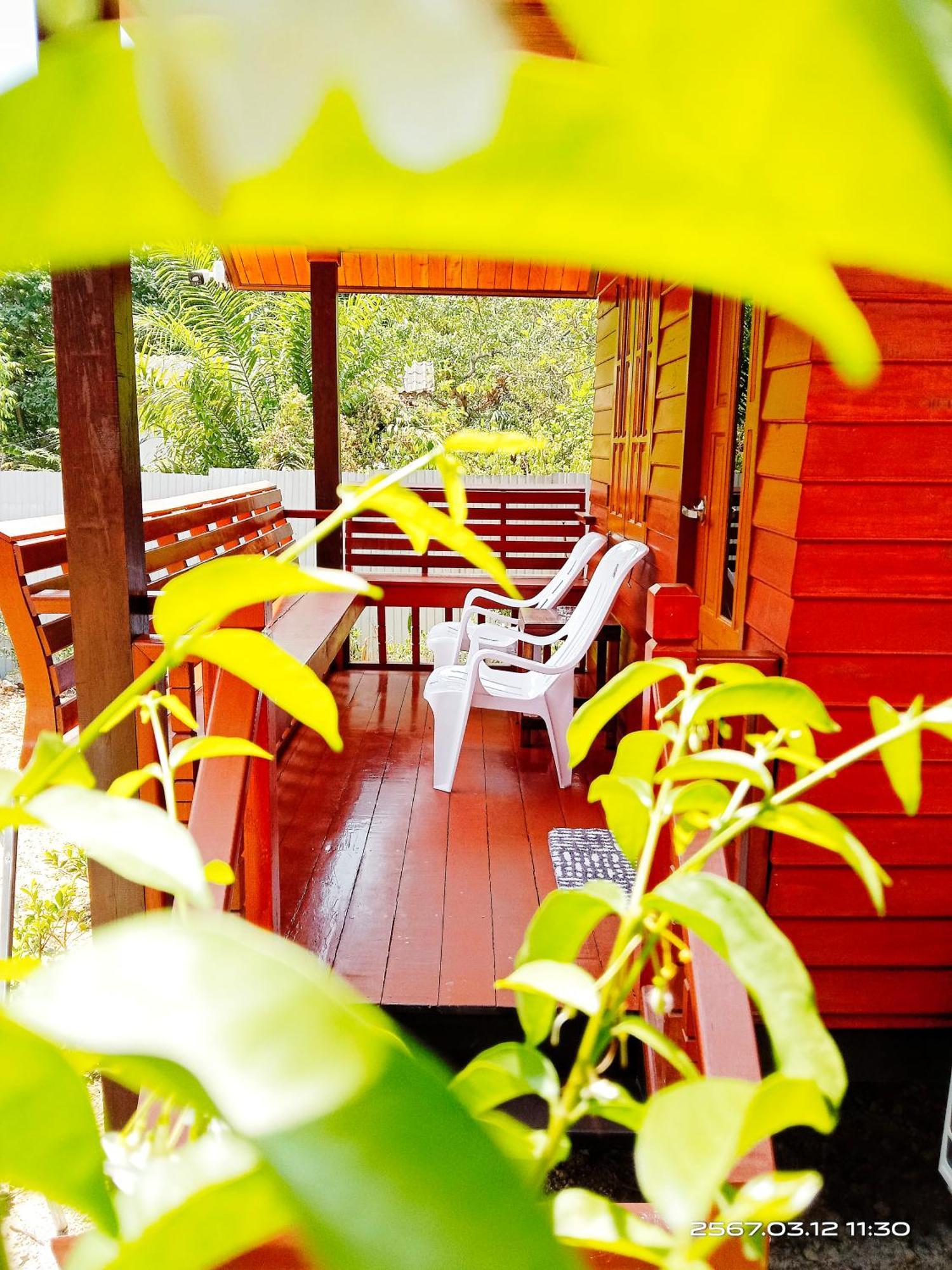 Song Lay Resort, Koh Mook, Trang Thailand 外观 照片