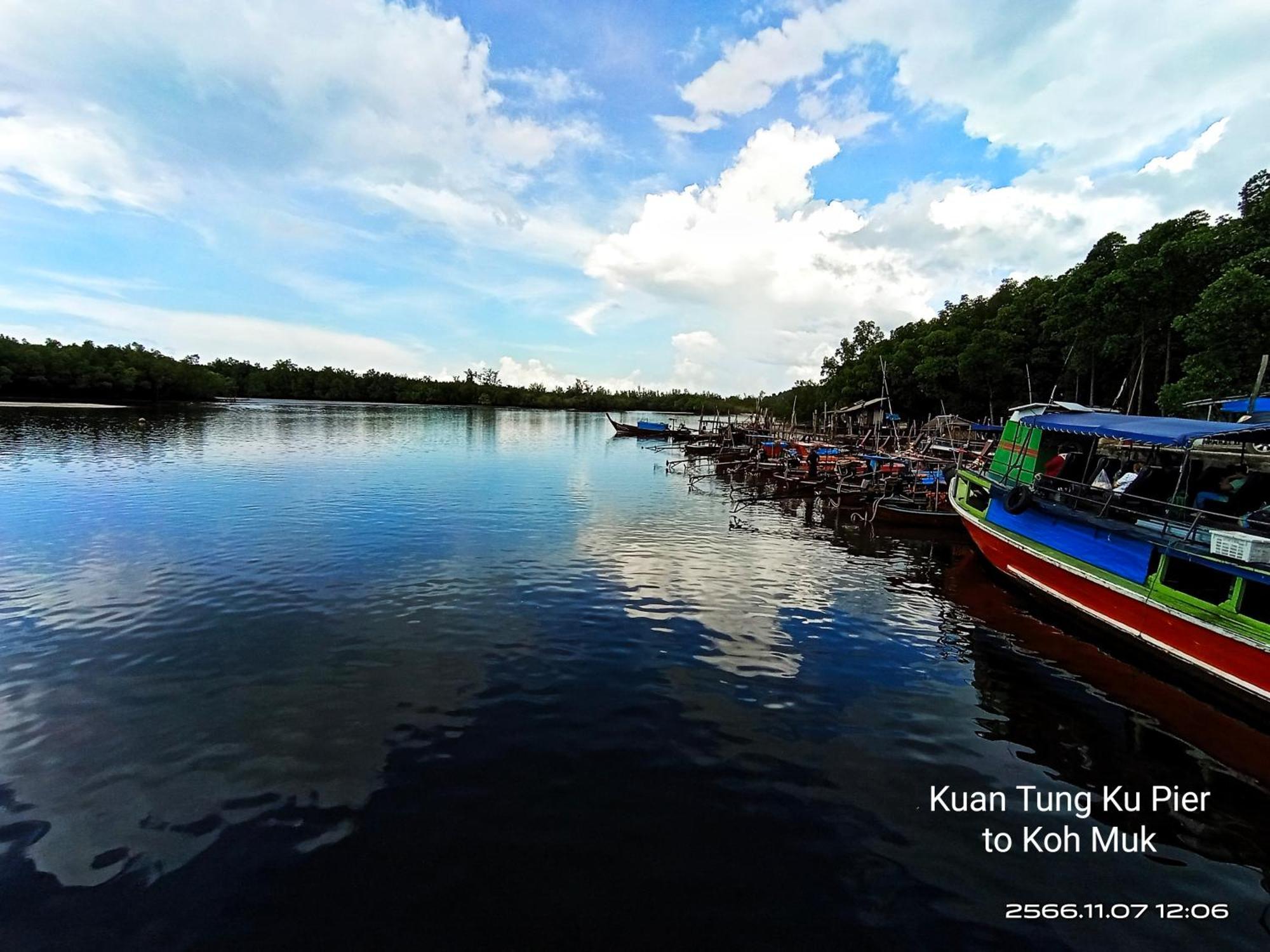 Song Lay Resort, Koh Mook, Trang Thailand 外观 照片