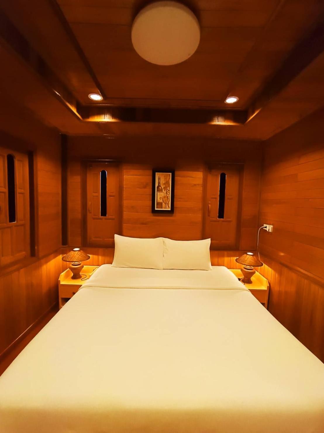 Song Lay Resort, Koh Mook, Trang Thailand 外观 照片