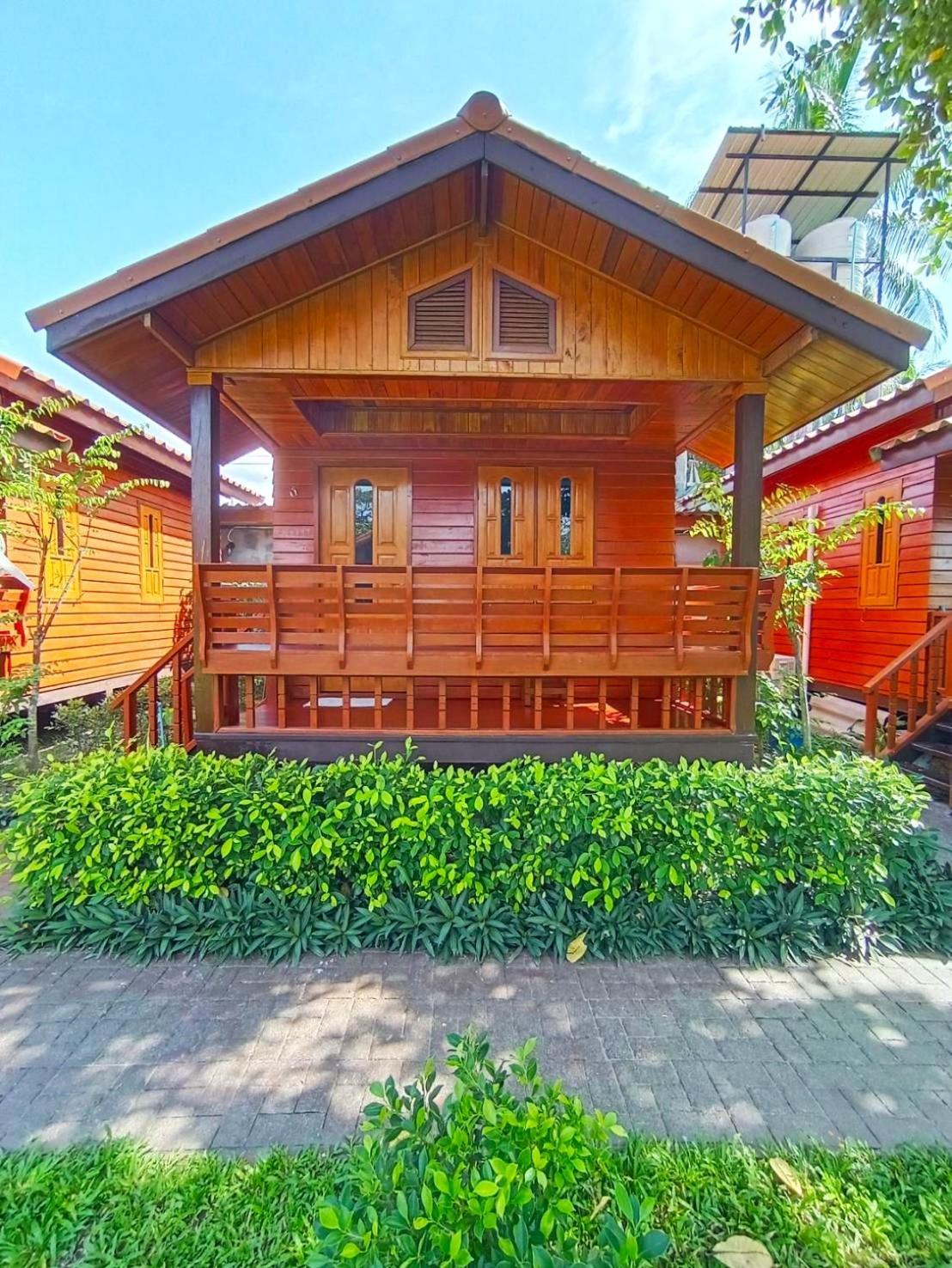 Song Lay Resort, Koh Mook, Trang Thailand 外观 照片