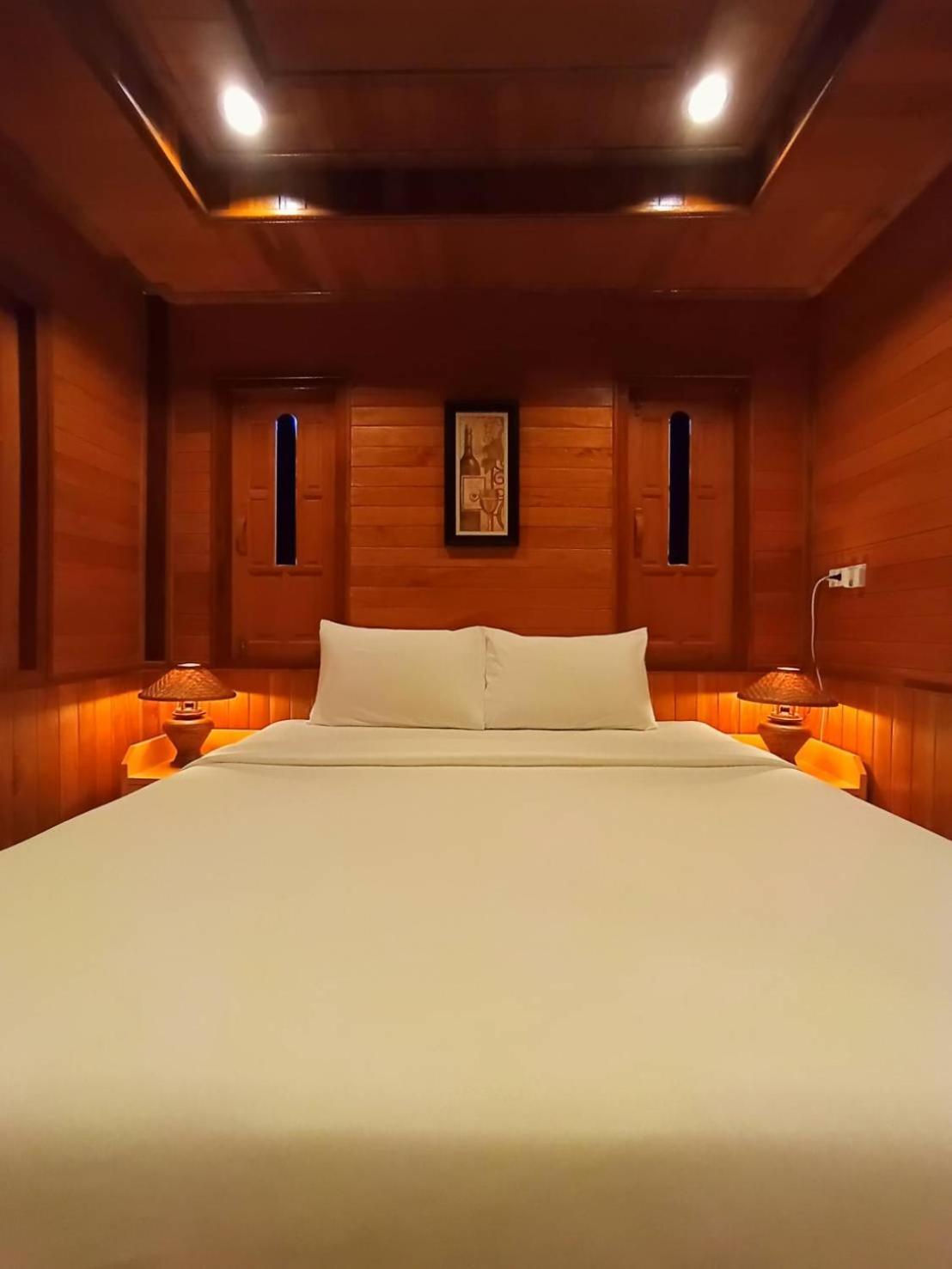 Song Lay Resort, Koh Mook, Trang Thailand 外观 照片