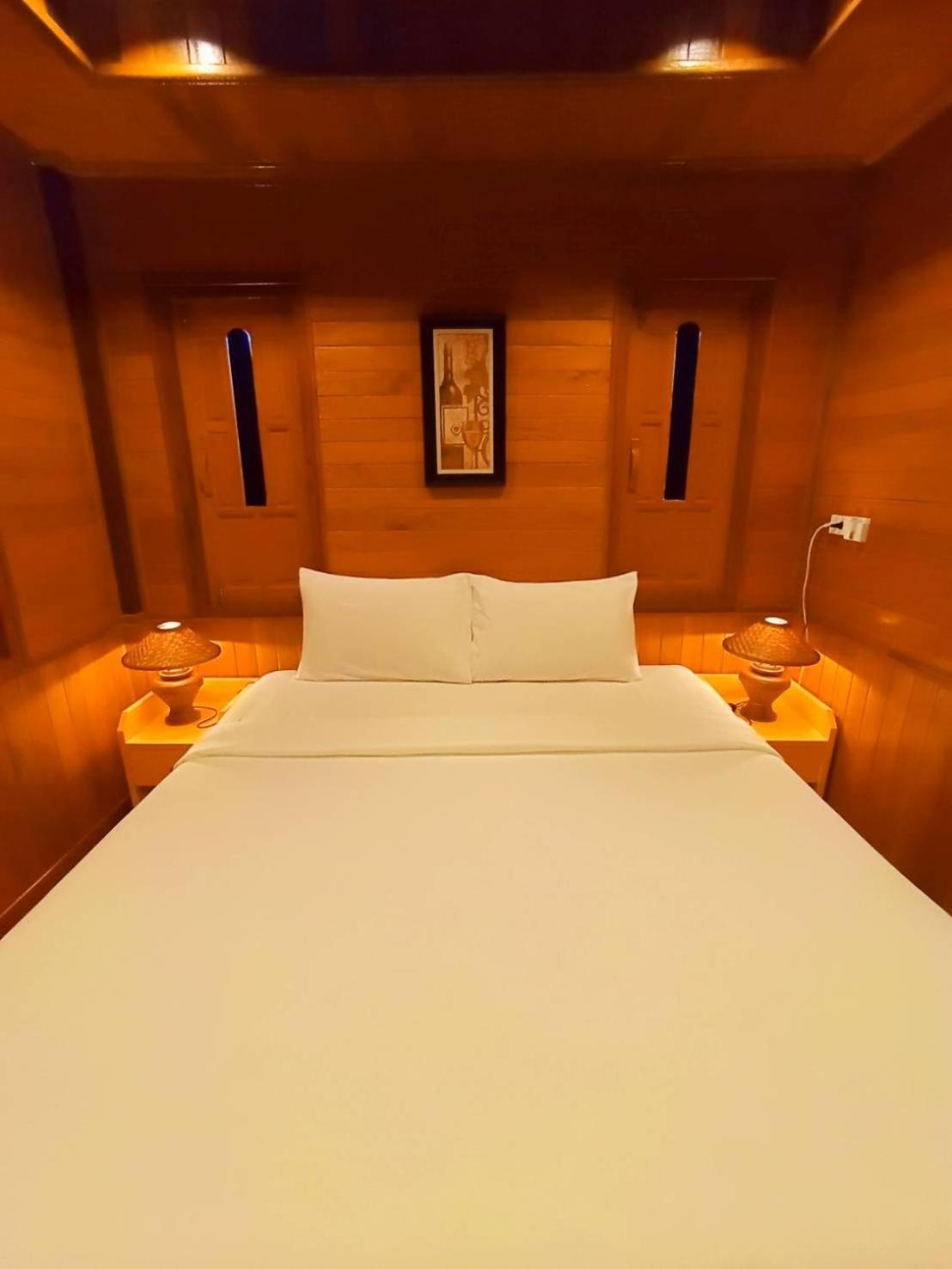 Song Lay Resort, Koh Mook, Trang Thailand 外观 照片