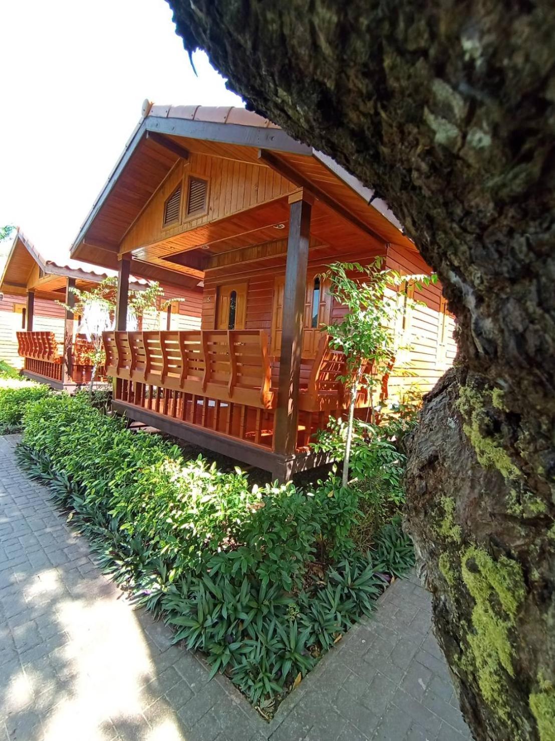 Song Lay Resort, Koh Mook, Trang Thailand 外观 照片