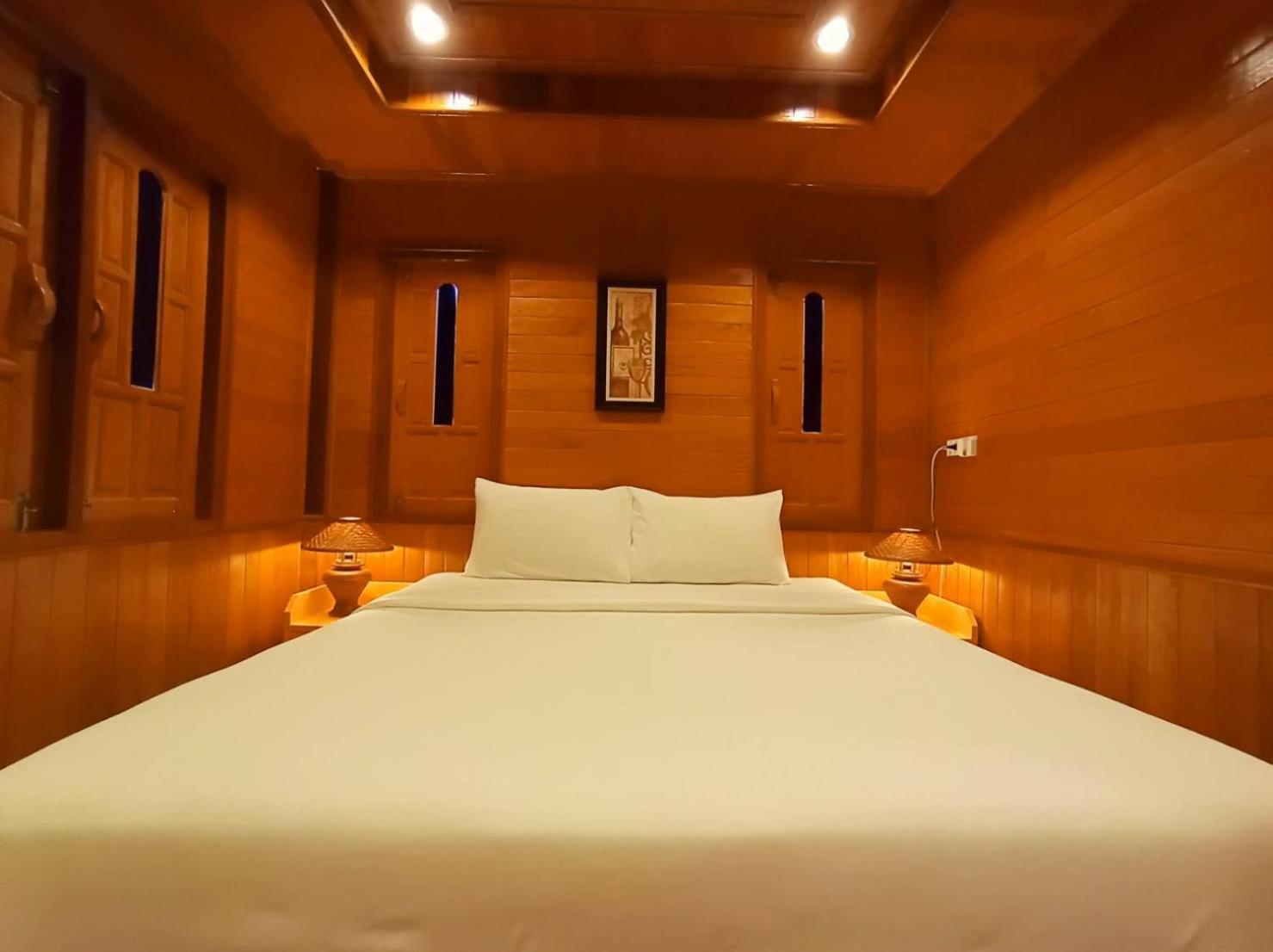 Song Lay Resort, Koh Mook, Trang Thailand 外观 照片