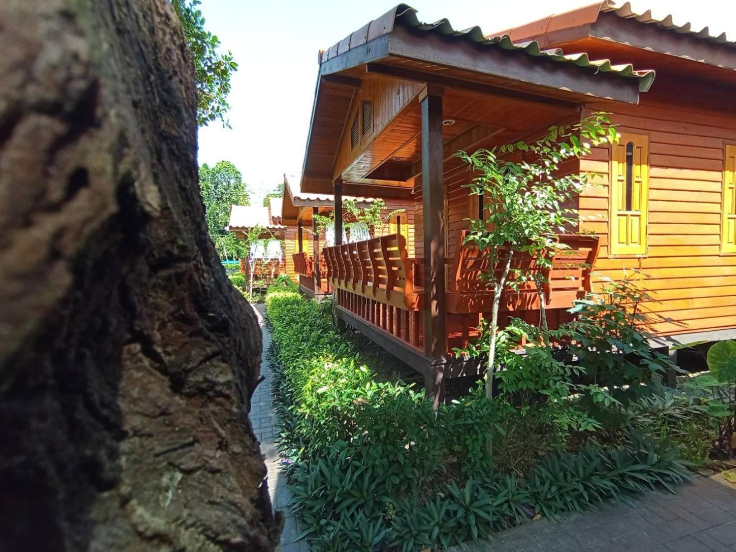 Song Lay Resort, Koh Mook, Trang Thailand 外观 照片