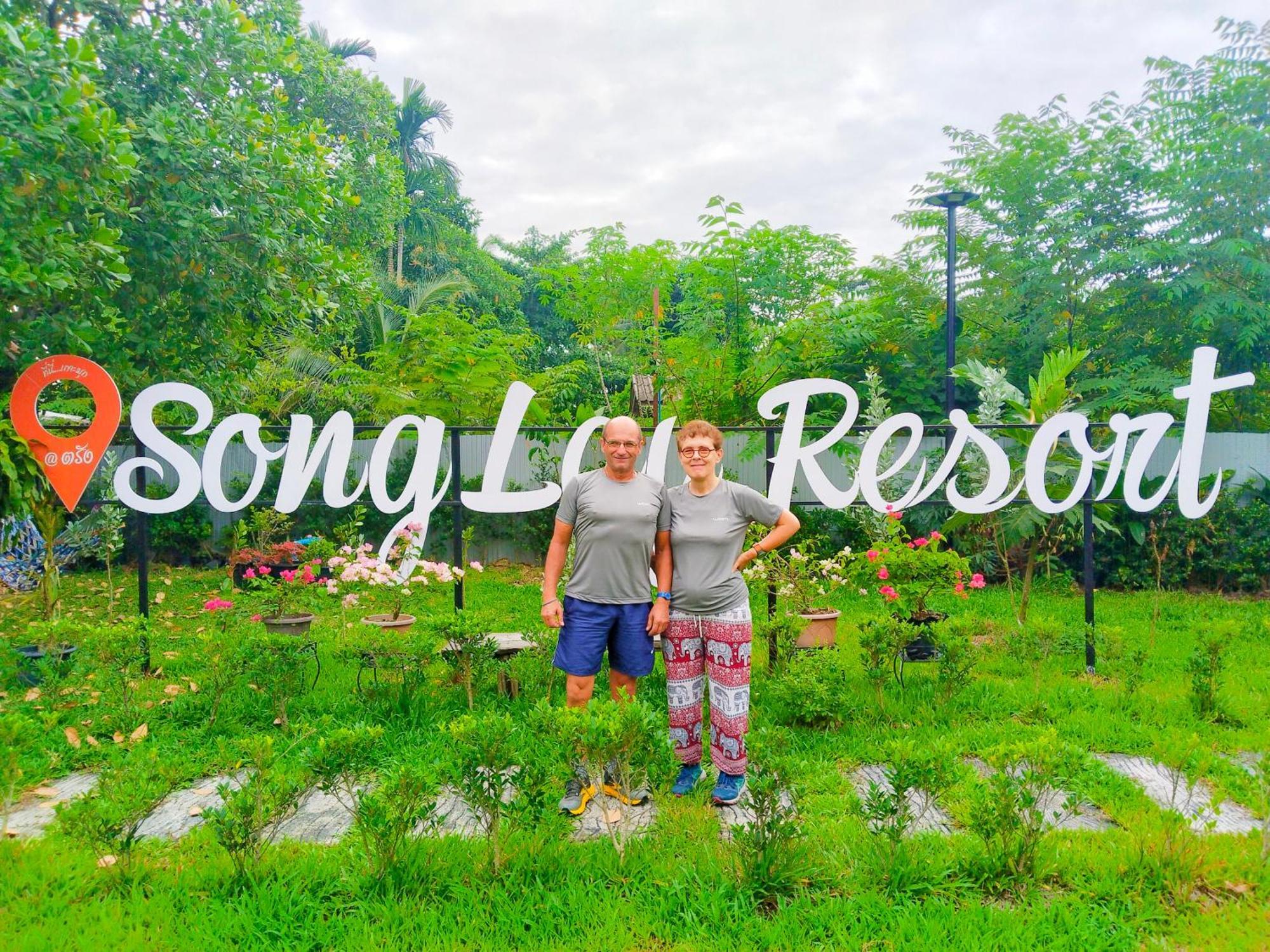 Song Lay Resort, Koh Mook, Trang Thailand 外观 照片