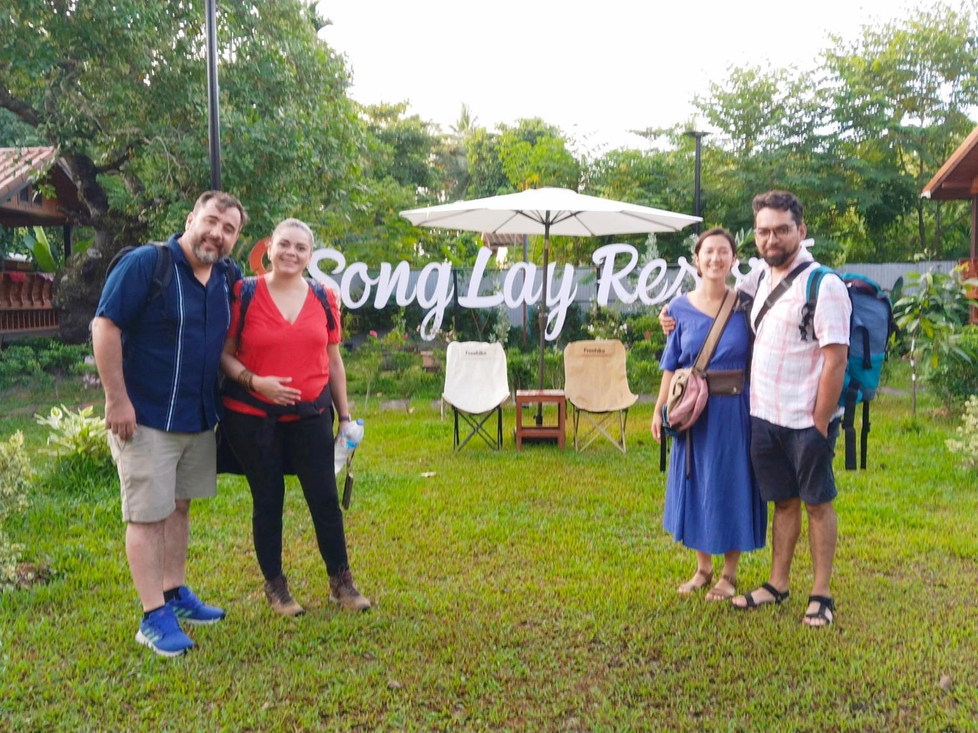 Song Lay Resort, Koh Mook, Trang Thailand 外观 照片