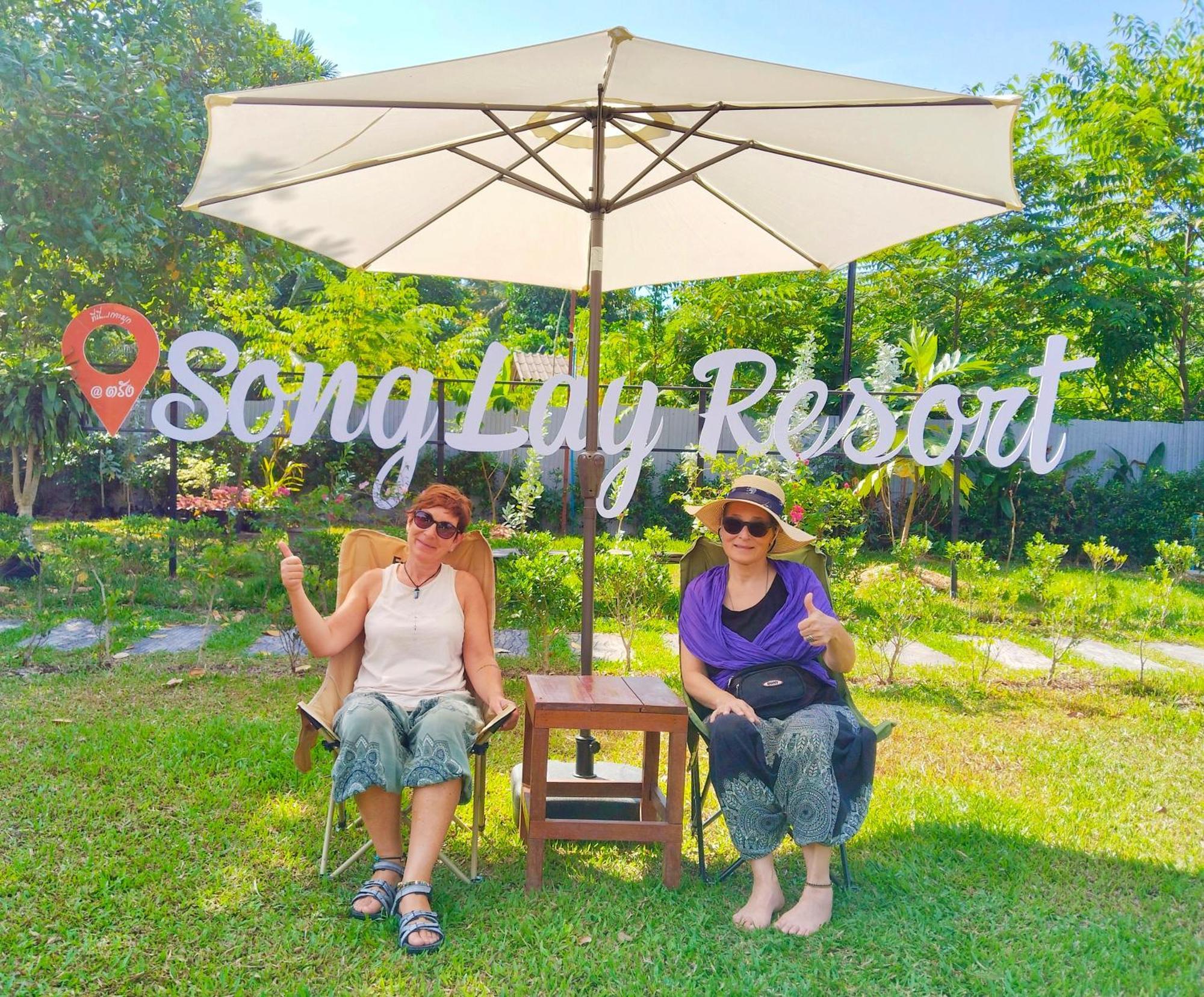 Song Lay Resort, Koh Mook, Trang Thailand 外观 照片