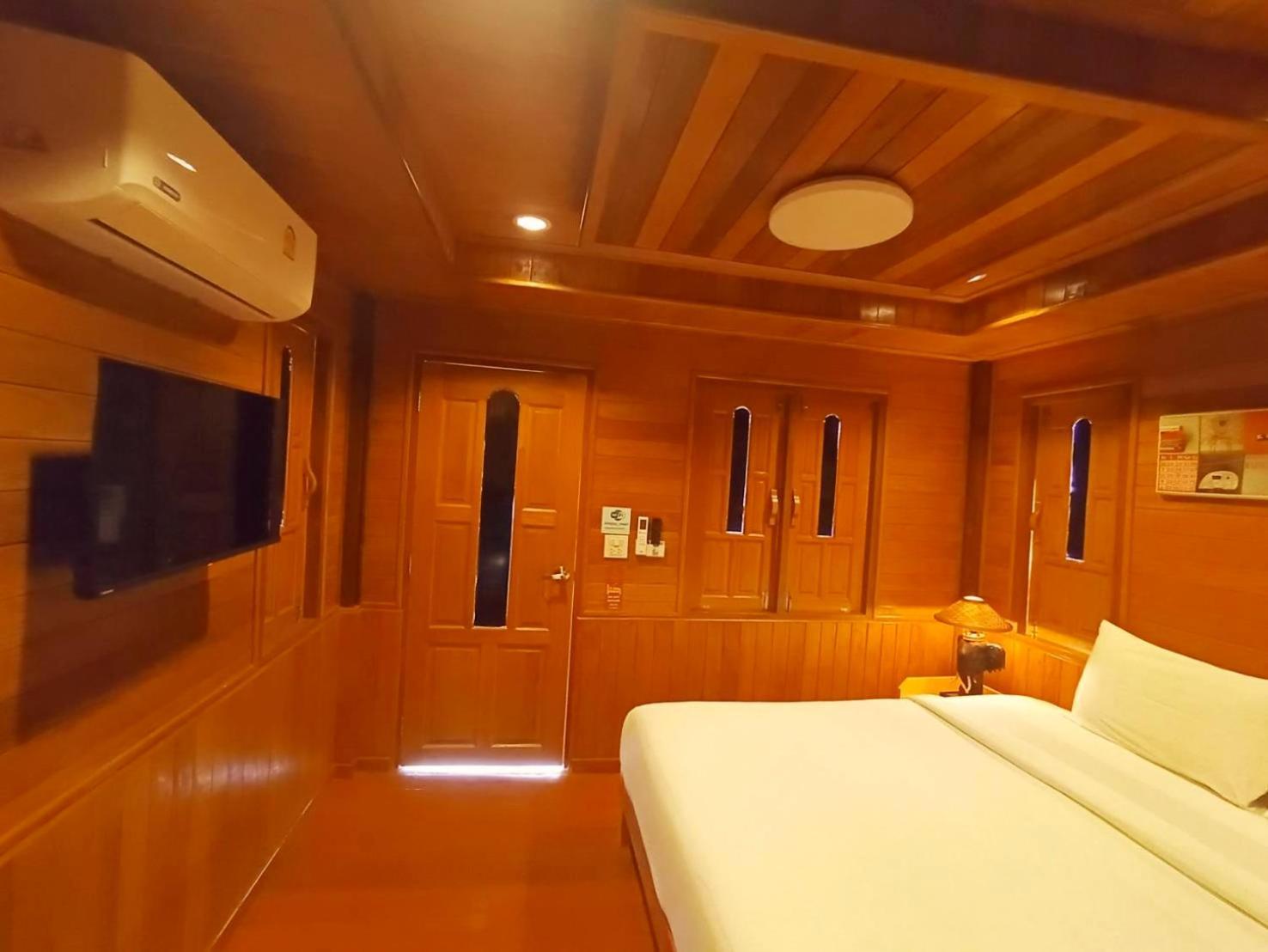 Song Lay Resort, Koh Mook, Trang Thailand 外观 照片