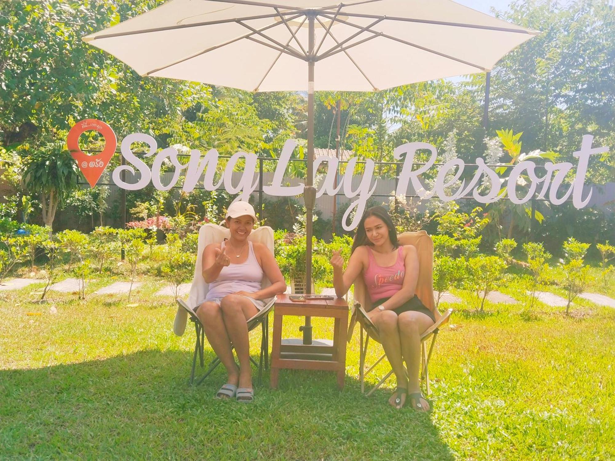 Song Lay Resort, Koh Mook, Trang Thailand 外观 照片