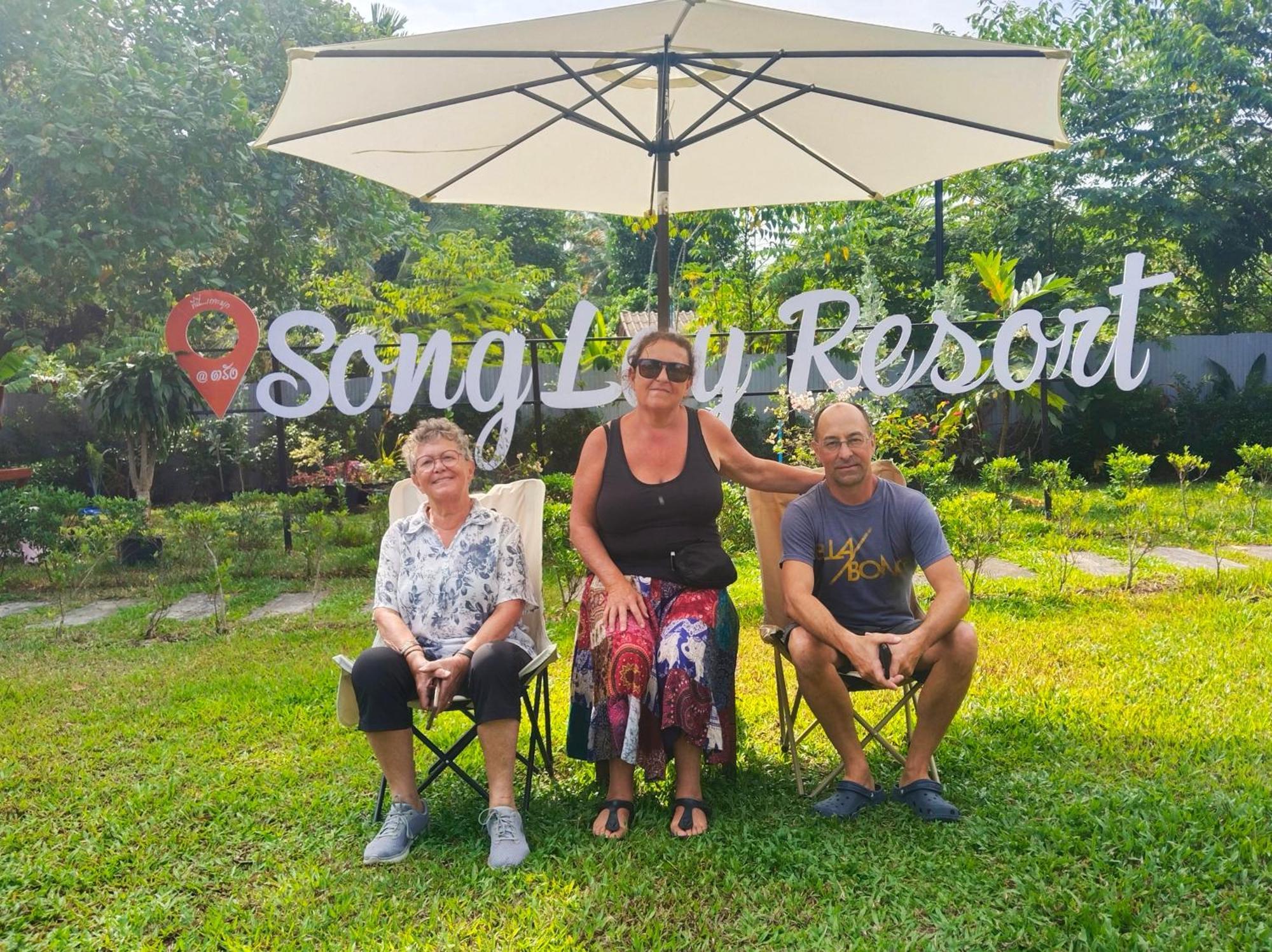 Song Lay Resort, Koh Mook, Trang Thailand 外观 照片
