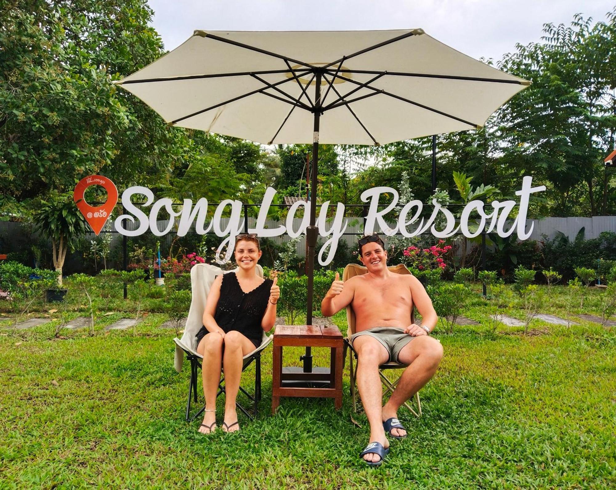 Song Lay Resort, Koh Mook, Trang Thailand 外观 照片