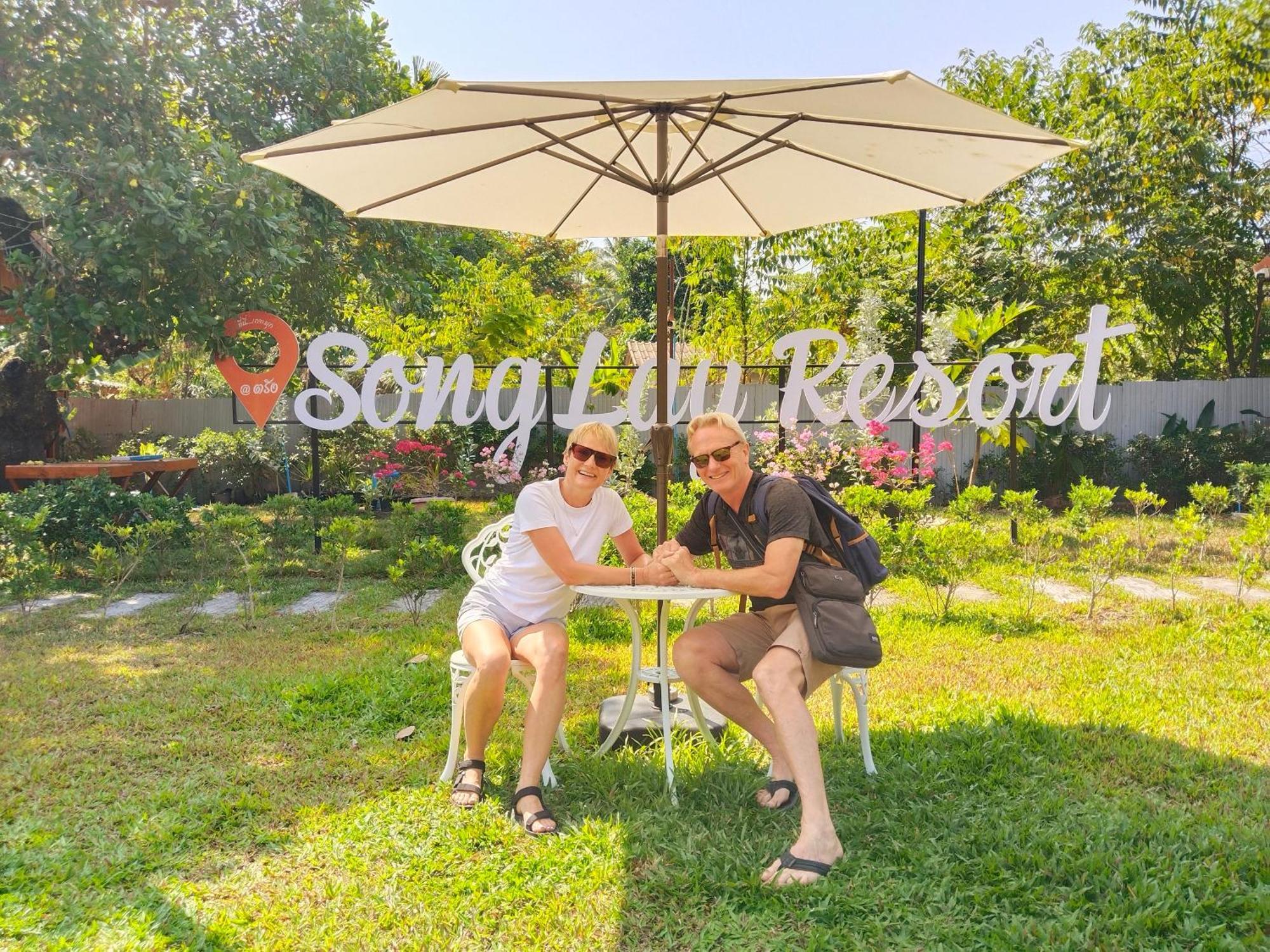 Song Lay Resort, Koh Mook, Trang Thailand 外观 照片