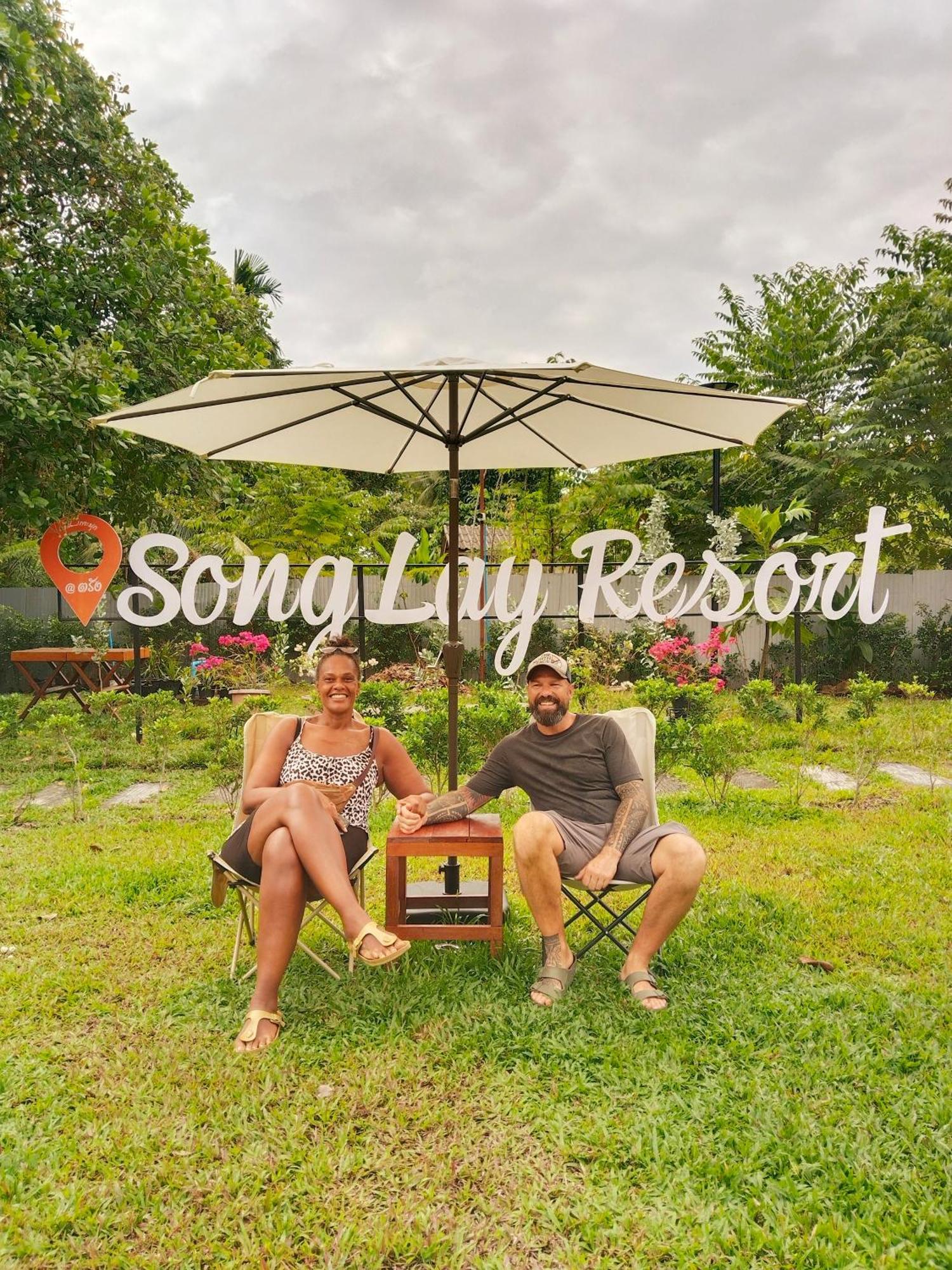 Song Lay Resort, Koh Mook, Trang Thailand 外观 照片