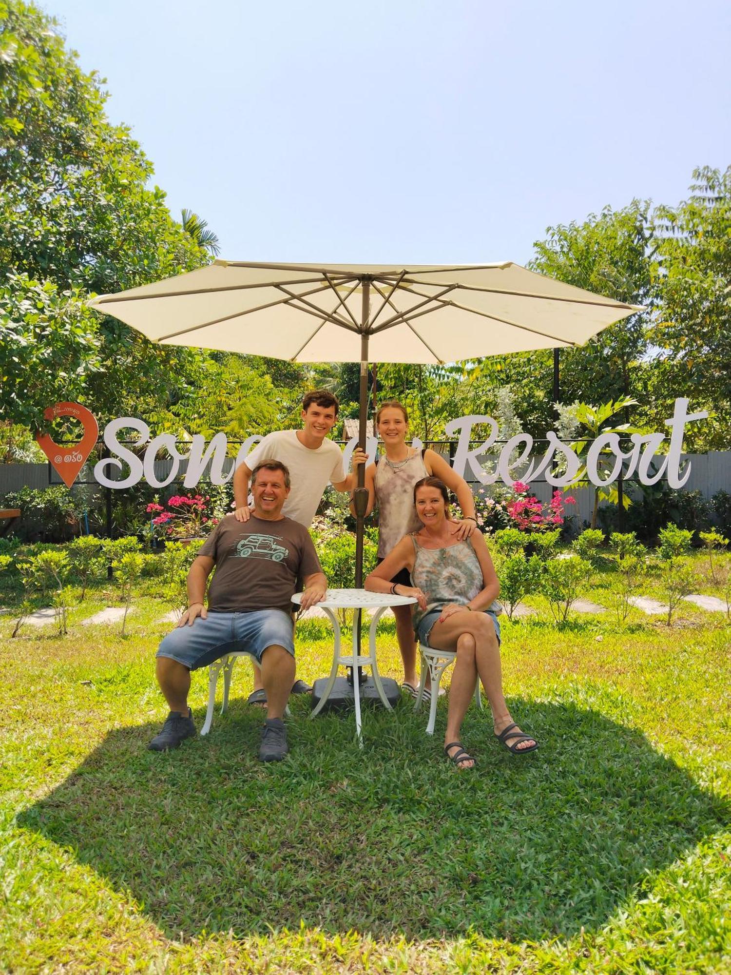 Song Lay Resort, Koh Mook, Trang Thailand 外观 照片