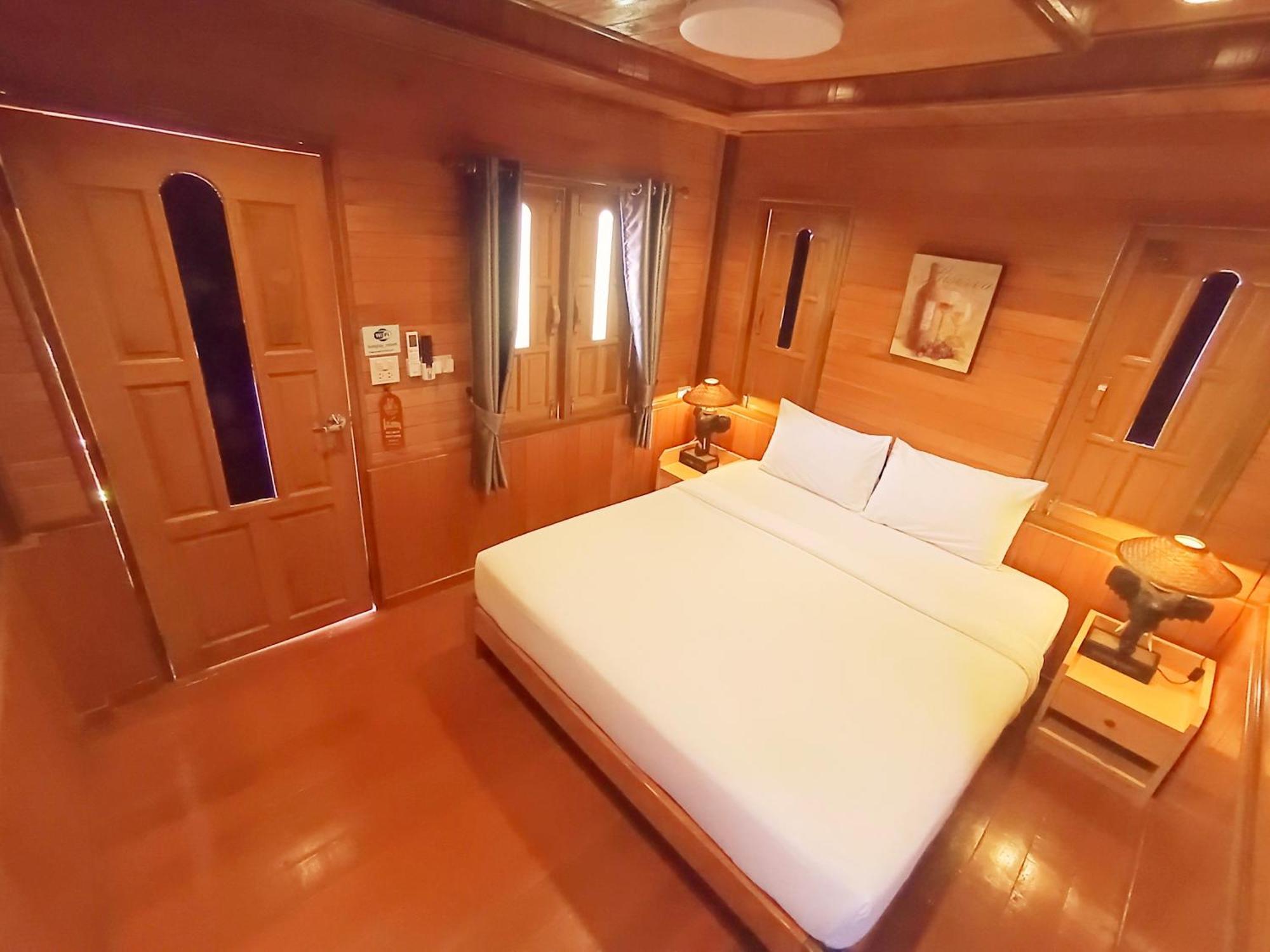 Song Lay Resort, Koh Mook, Trang Thailand 外观 照片