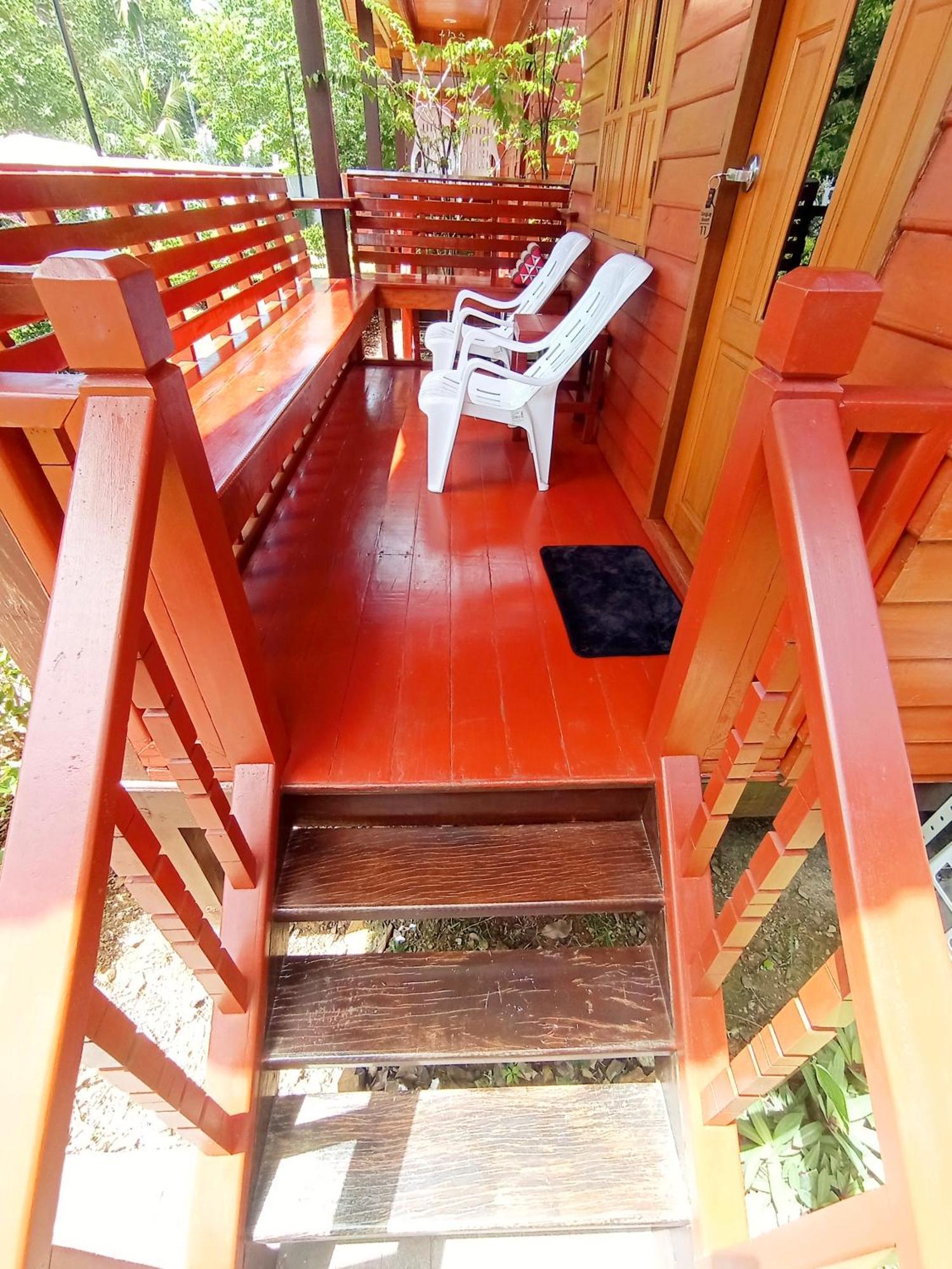 Song Lay Resort, Koh Mook, Trang Thailand 外观 照片
